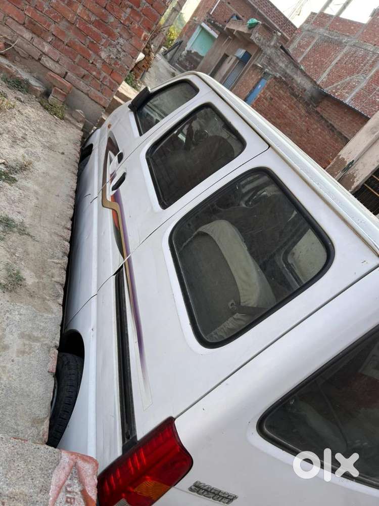Maruti Suzuki Eeco 2010 Petrol 5 Seater