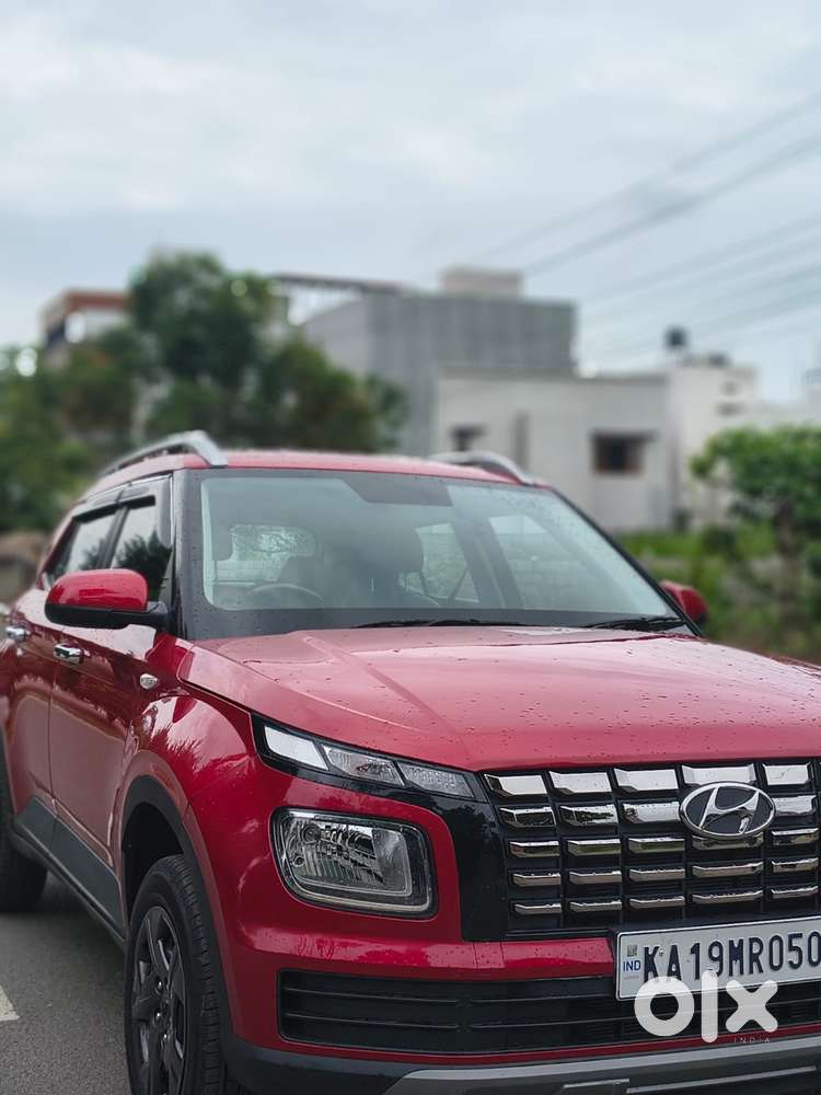 Hyundai Venue 1.2 S Plus, 2025, Petrol