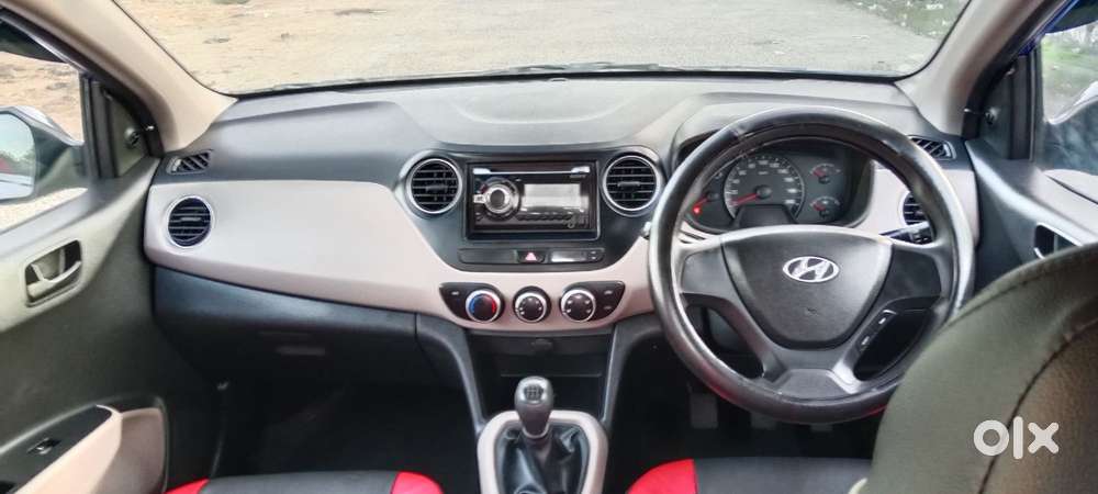 Hyundai Xcent 1.2 Kappa Base Abs, 2015, Petrol