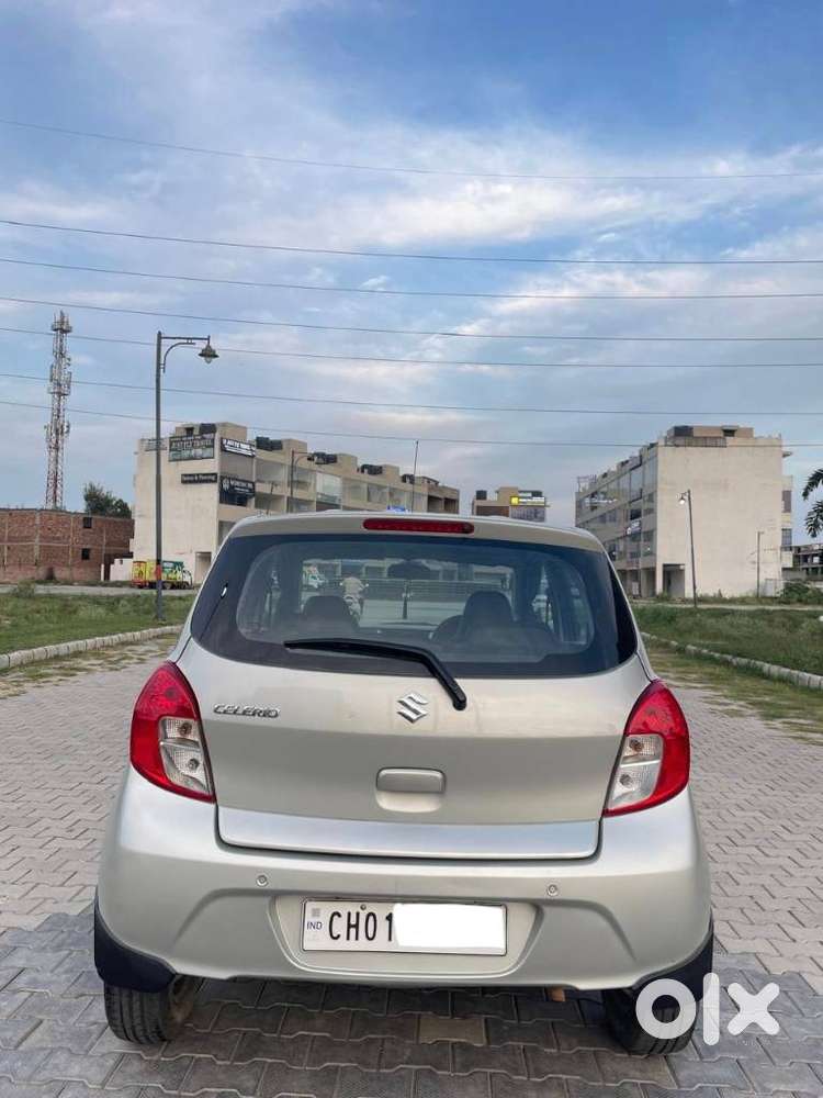 Maruti Suzuki Celerio Zxi, 2020, Petrol