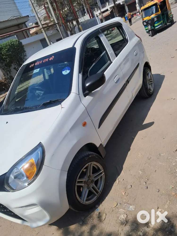 2015 Maruti Suzuki Alto Lxi