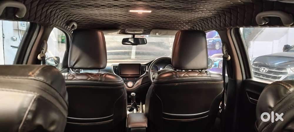 Maruti Suzuki Baleno Zeta, 2021, Petrol