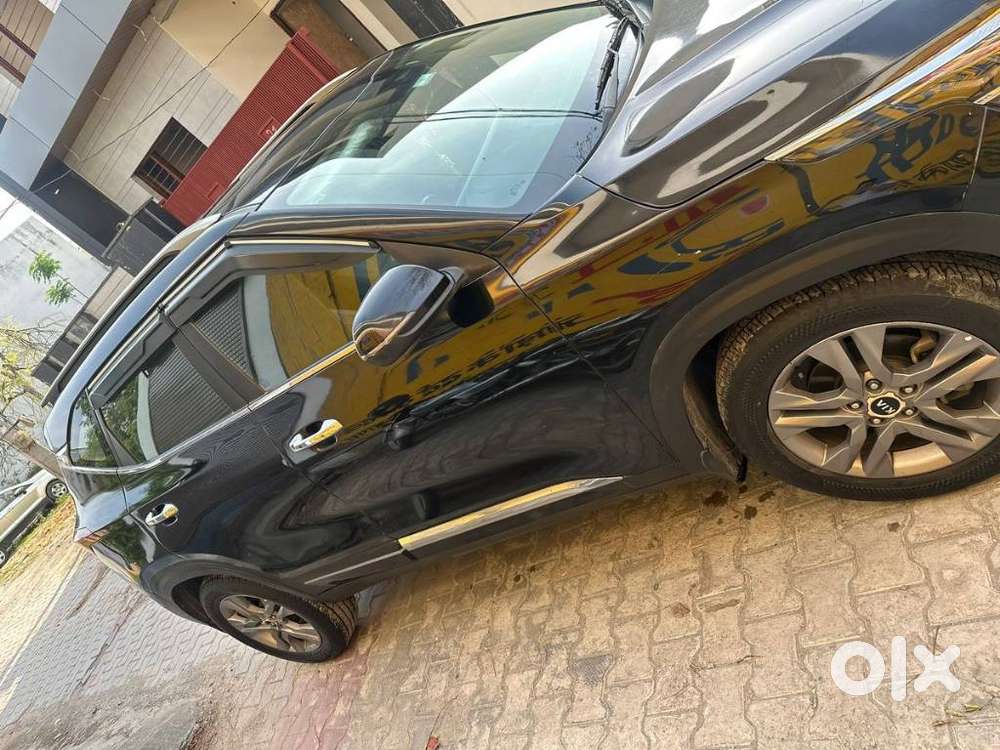 Kia Seltos Htx D, 2020, Diesel