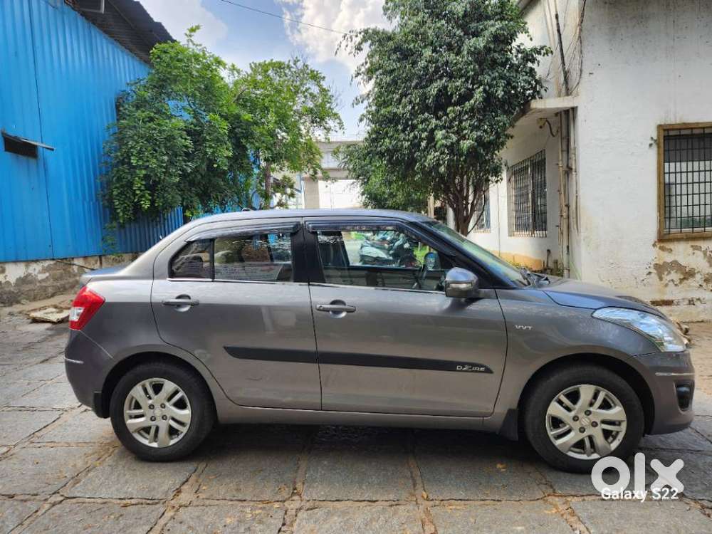 Maruti Suzuki Swift Dzire Zxi Plus , 2012, Petrol