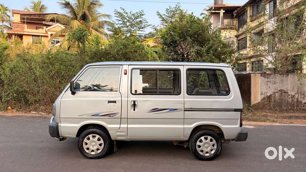 Maruti Suzuki Omni 5 Seater Bsiv, 2012, Petrol
