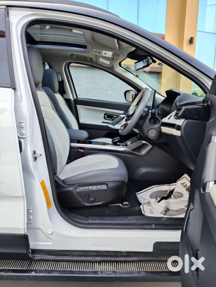 Tata Harrier Ev, 2025, Electric