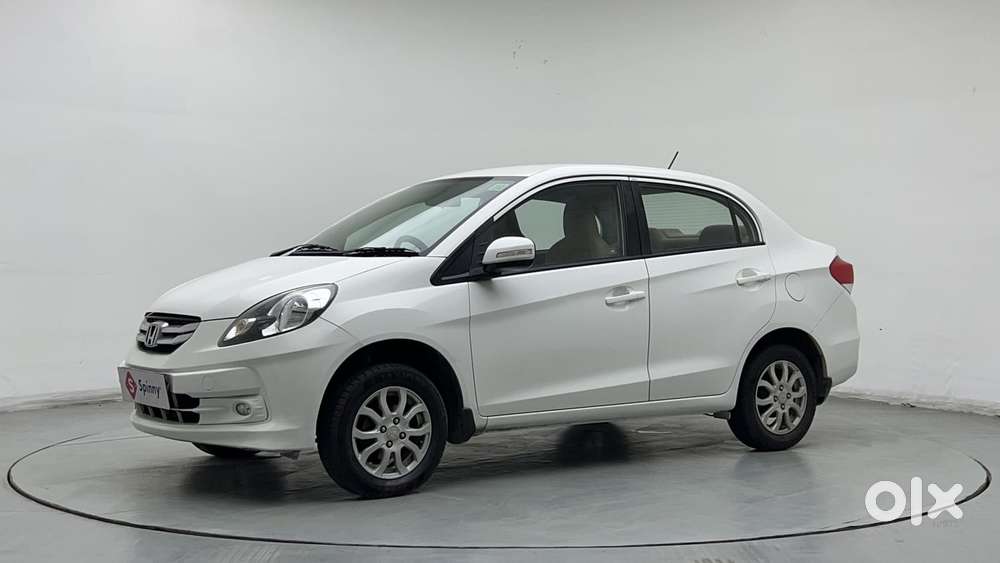 Honda Amaze Vx I-vtec, 2014, Petrol