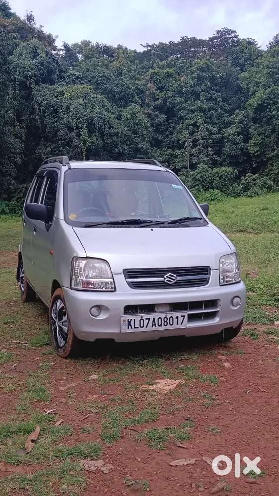 Maruti Suzuki Wagon R 2004