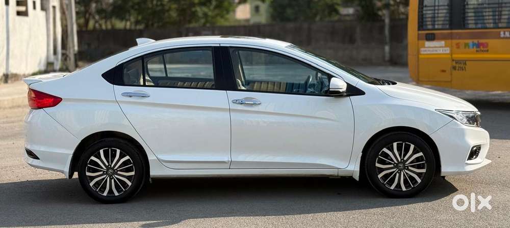 Honda City Vx Petrol Cvt, 2017, Petrol