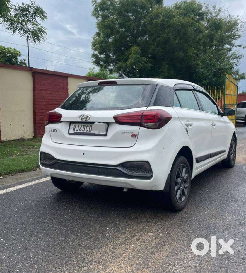 Hyundai I20 Sportz Plus Diesel, 2018, Diesel