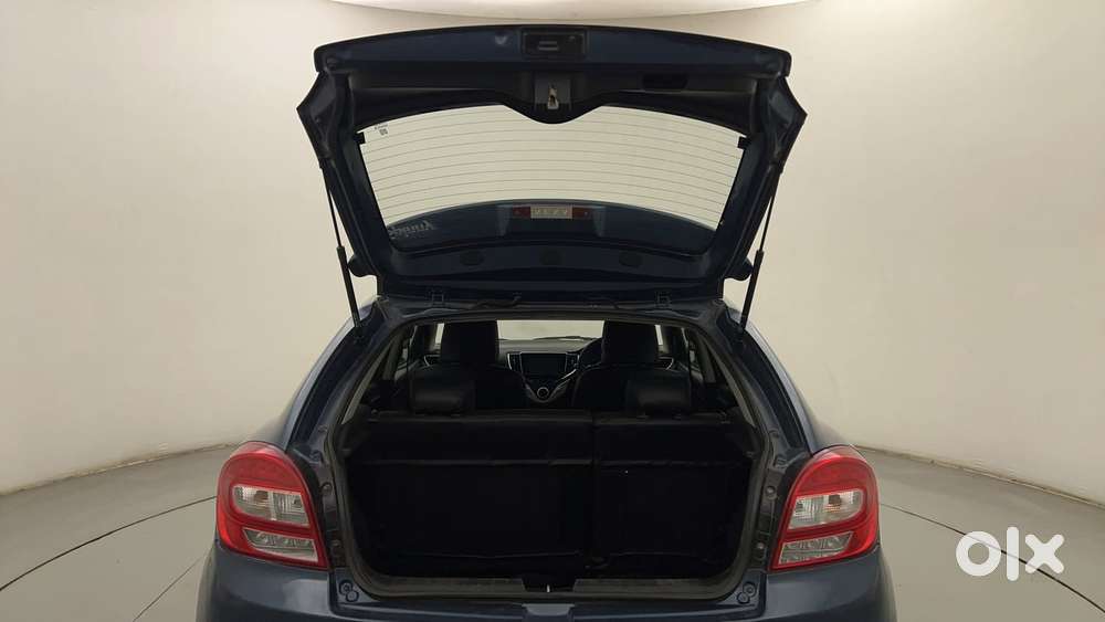 Maruti Suzuki Baleno 1.2 Alpha, 2016, Petrol