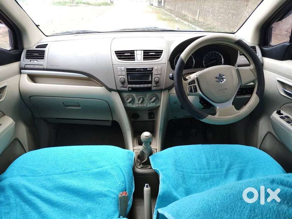 Maruti Suzuki Ertiga Vdi Shvs, 2017, Diesel