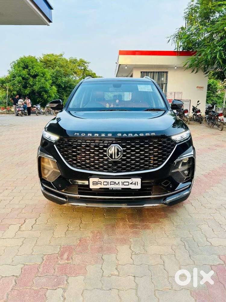 Mg Hector Plus 2.0 Style Diesel Tubo 7 Str, 2021, Diesel