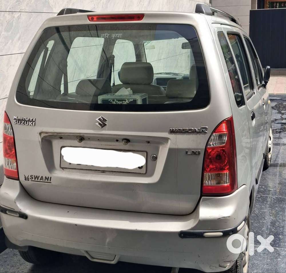 Maruti Suzuki Wagon R 2007