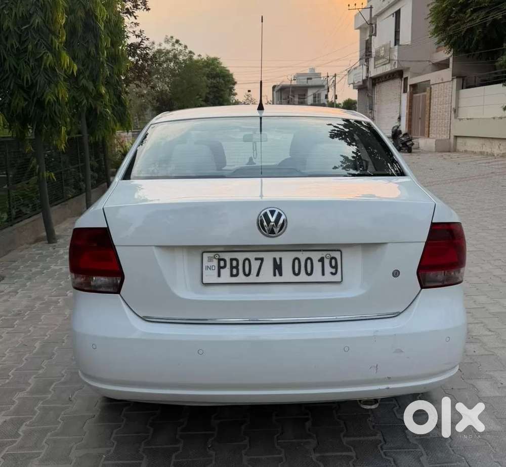 Volkswagen Vento Konekt Diesel Highline, 2014, Diesel