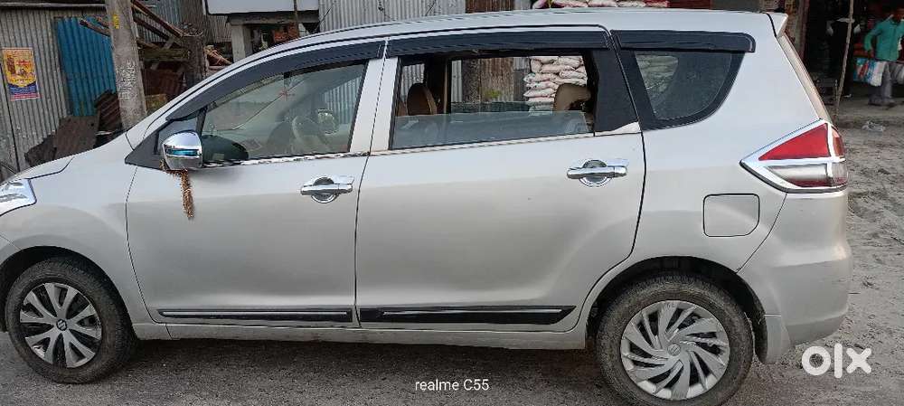 Maruti Suzuki Ertiga 2013 Petrol 70000 Km Driven