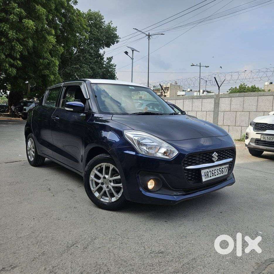 Maruti Suzuki Swift Vxi Ags, 2021, Petrol