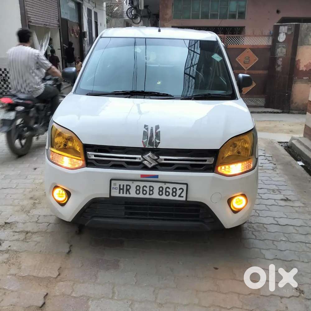 Maruti Suzuki Wagon R 2023 Lxi Manual