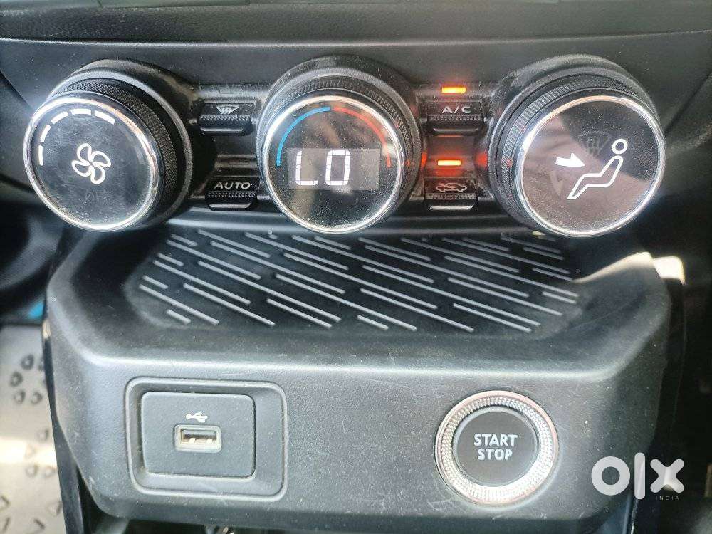 Renault Kiger Rxz Amt, 2021, Petrol