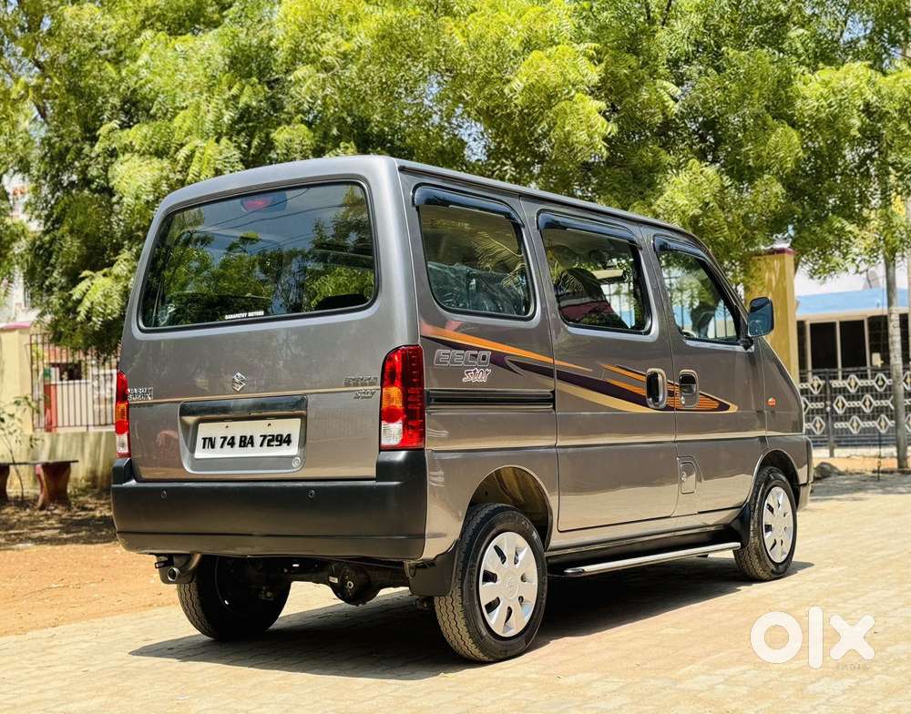 Maruti Suzuki Eeco 5 Seater Ac, 2022, Petrol
