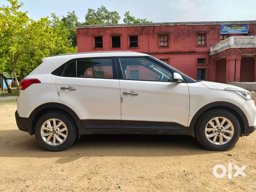 Hyundai Creta Diesel 2018 Plus