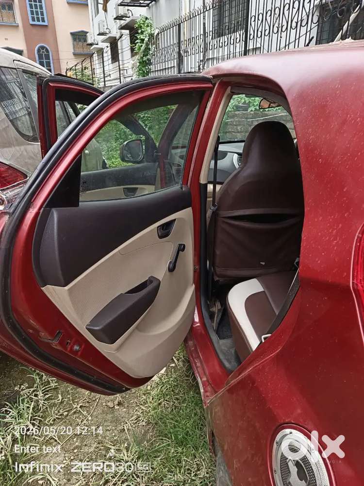 Hyundai Eon 2013 Petrol 47058 Km Driven