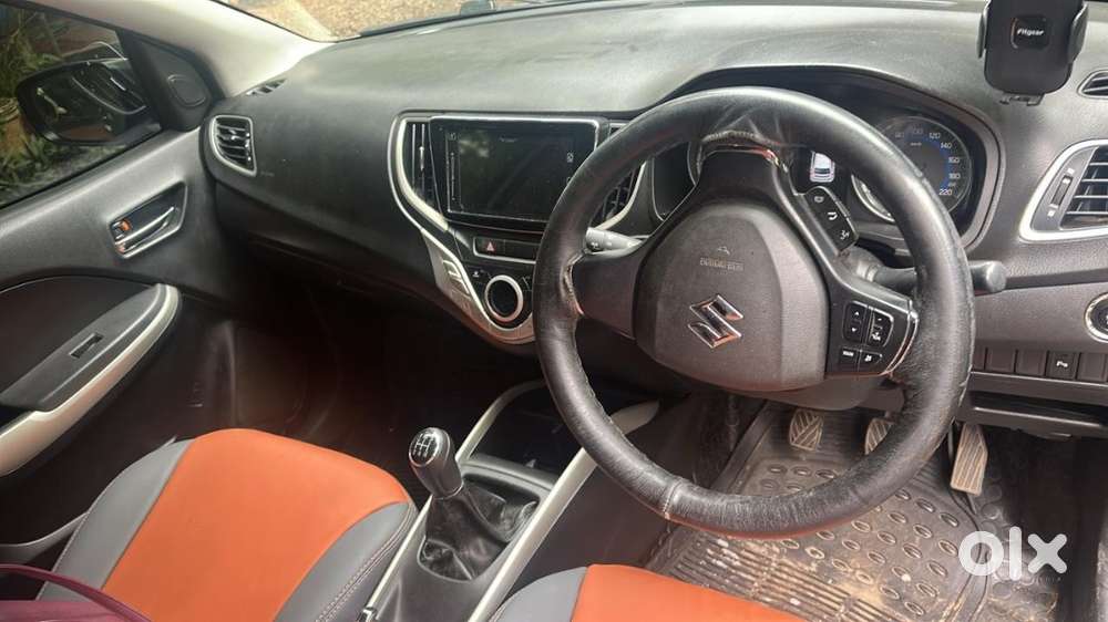 Maruti Suzuki Baleno 2017