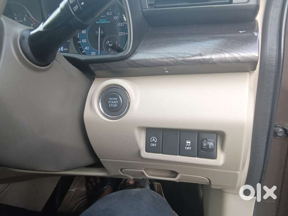 Maruti Suzuki Ertiga Zxi Plus Petrol, 2022, Petrol