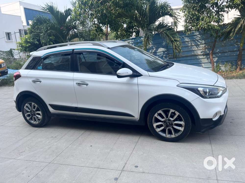 2016 Hyundai I20 1.4 Km Driven