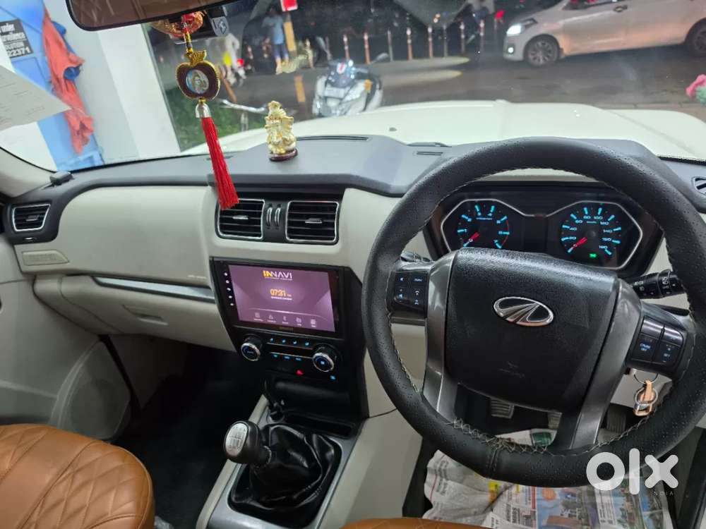 Mahindra Scorpio 1.99 Intelli Hybrid S10, 2021, Diesel