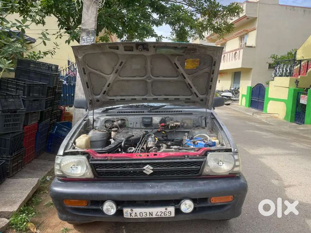 Maruti Suzuki 800 Petrol 1997