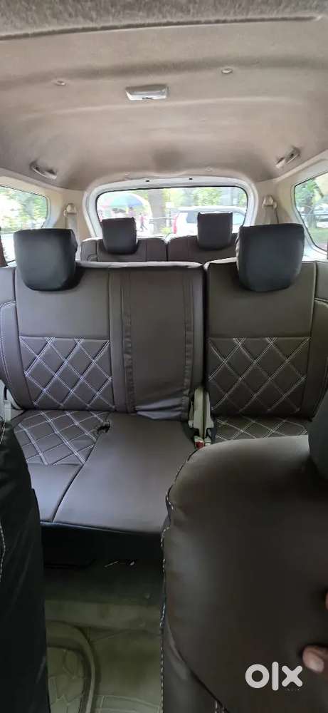 Maruti Suzuki Ertiga 2021 Cng & Hybrids 75000 Km Driven