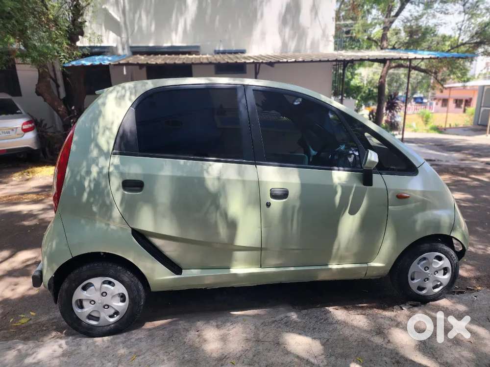 Tata Nano Lx 2013