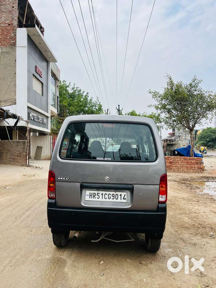 Maruti Suzuki Eeco 5 Str With Ac Plus Htr Cng, 2022, Cng & Hybrids