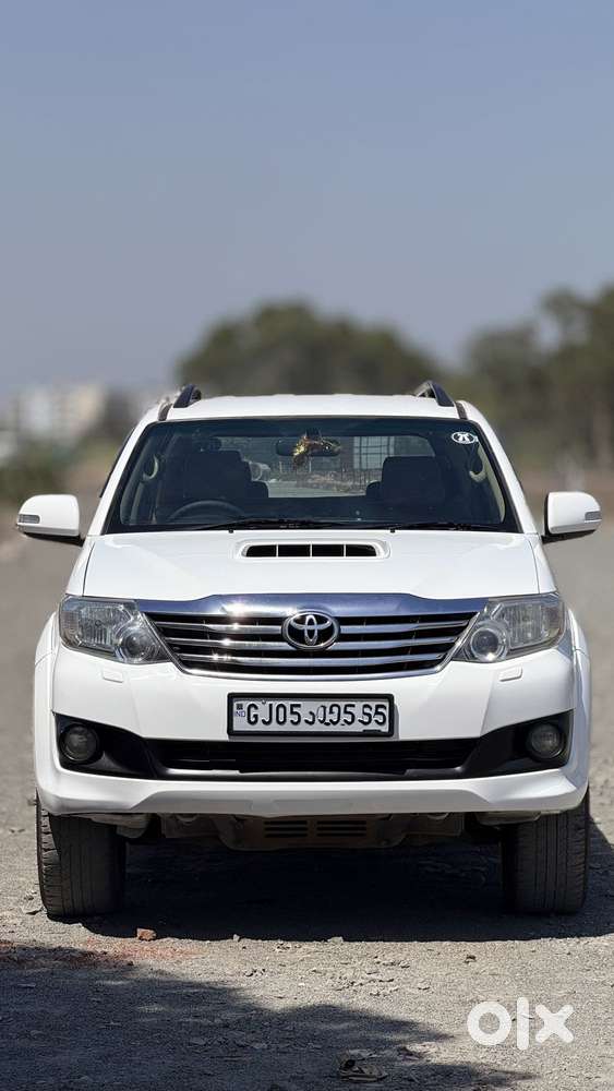 Toyota Fortuner 3.0 4x2 Mt, 2014, Diesel