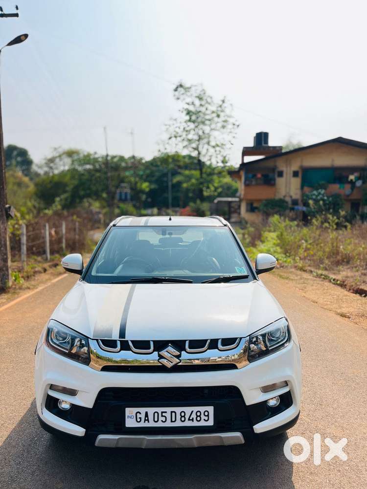 Maruti Suzuki Brezza Zdi Plus, 2017, Diesel