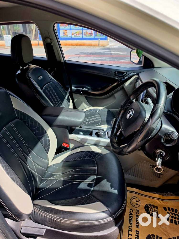 Tata Nexon 2019 Diesel Automatic Good Condition