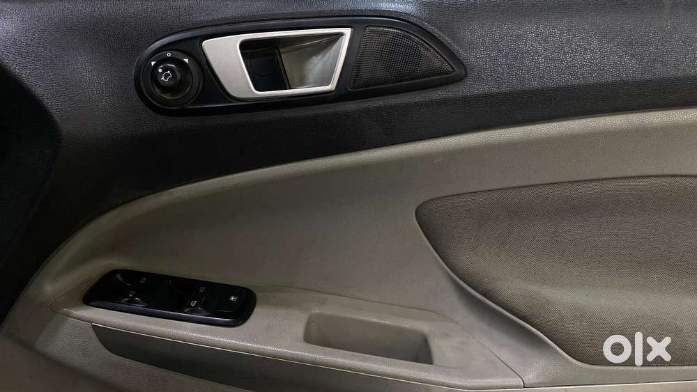 Ford Ecosport [2013-2015] 1.0 Ecoboost Titanium, 2014, Petrol
