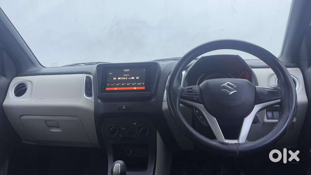 Maruti Suzuki Wagon R 1.2 Zxi Plus Amt, 2023, Petrol