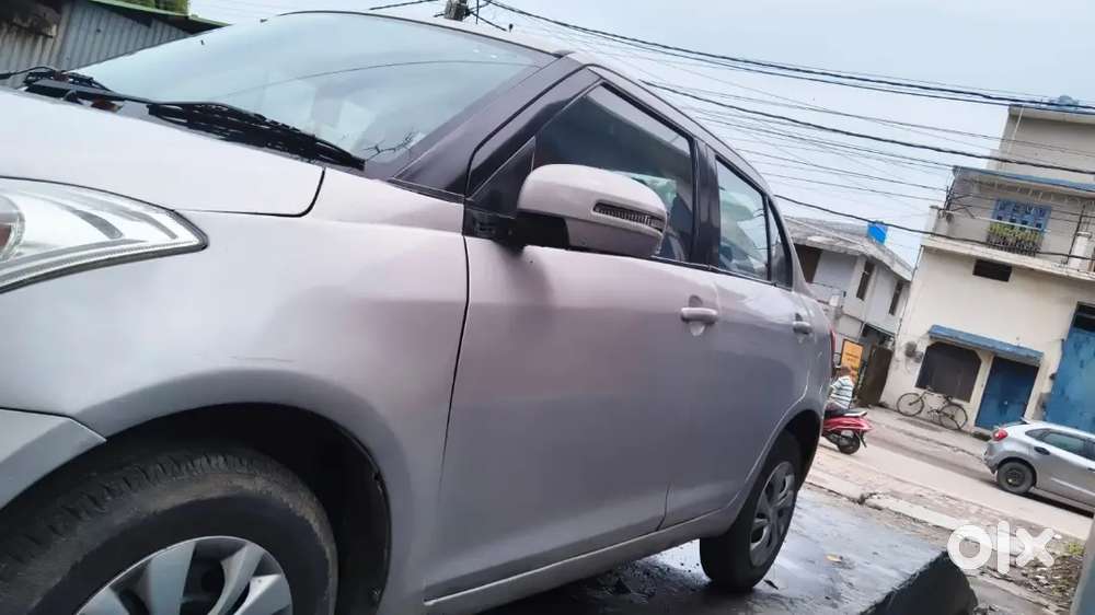 Maruti Suzuki Dzire 2014