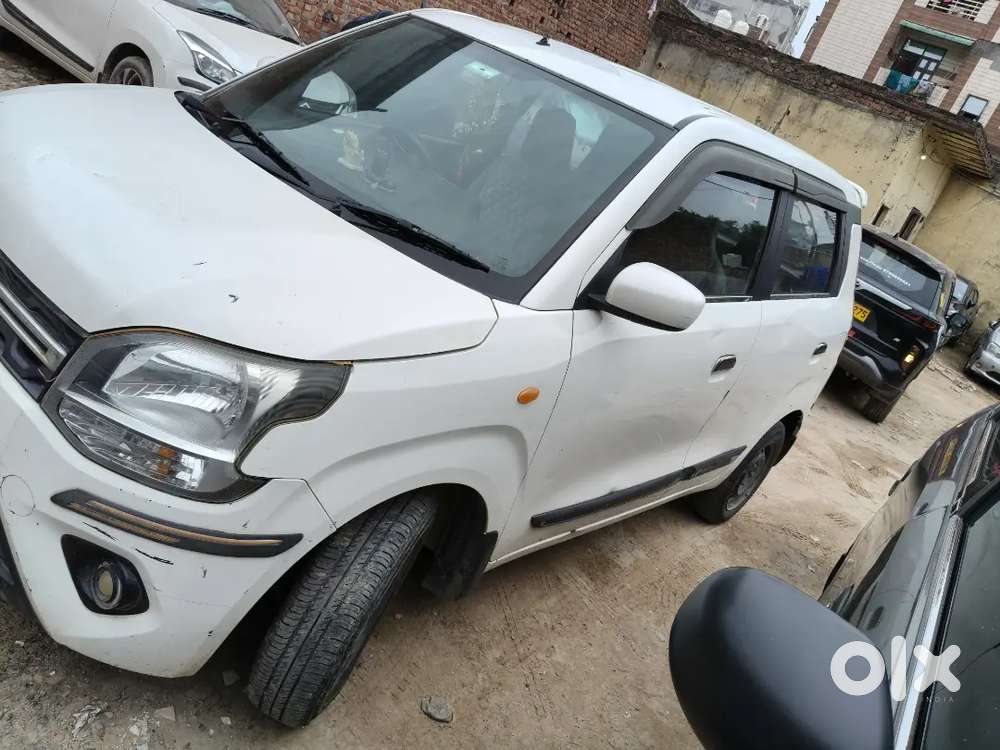 Maruti Suzuki Wagon R 2021 Petrol