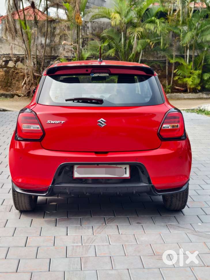 Maruti Suzuki Swift, 2021, Petrol