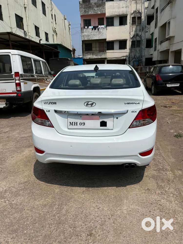 Hyundai Verna 1.6 Crdi 2013