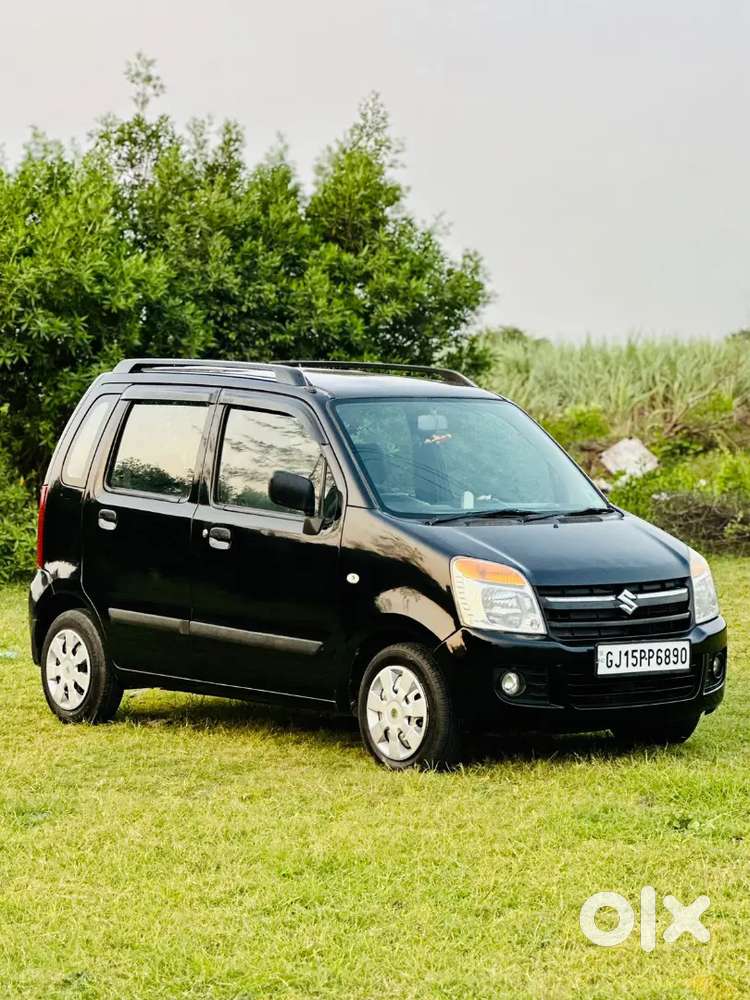 Maruti Suzuki Wagon R 2011