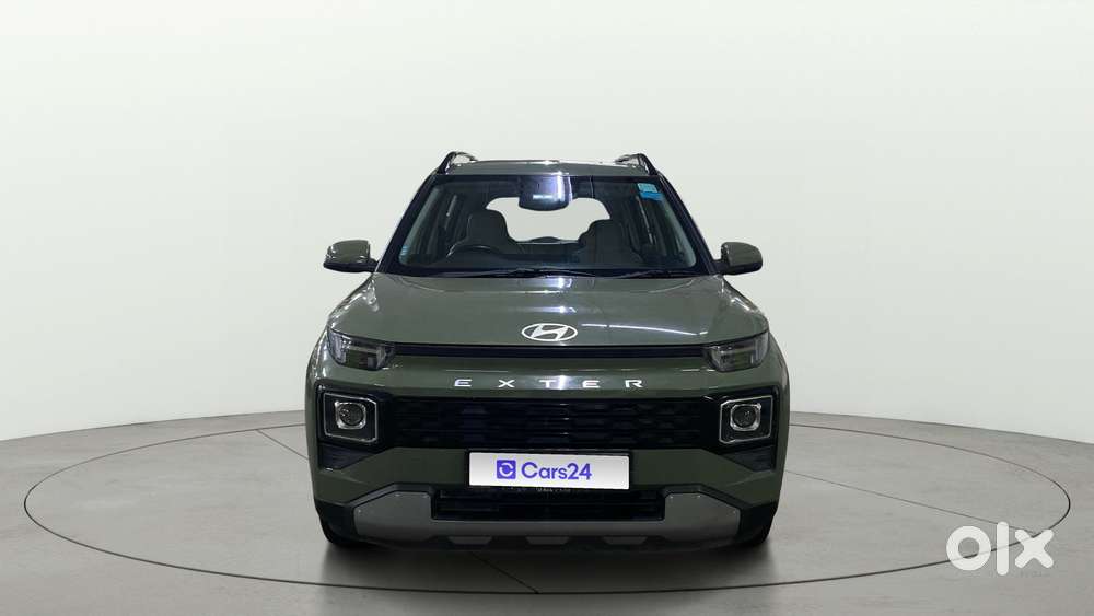 Hyundai Exter Sx (o) Connect 1.2 Mt, 2023, Petrol