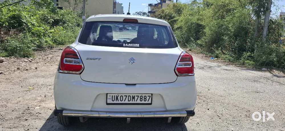 Maruti Suzuki Swift 2018 Petrol 44000 Km Driven