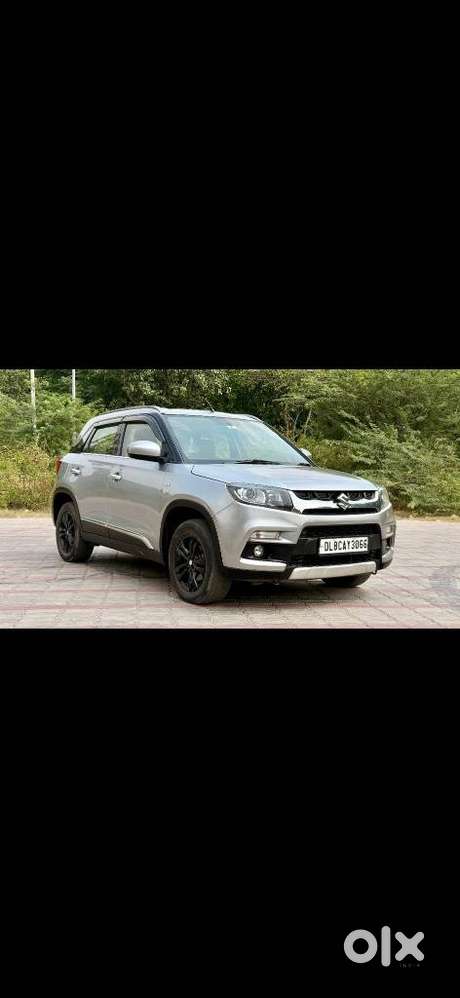 Maruti Suzuki Vitara Brezza Zdi Amt, 2019, Diesel