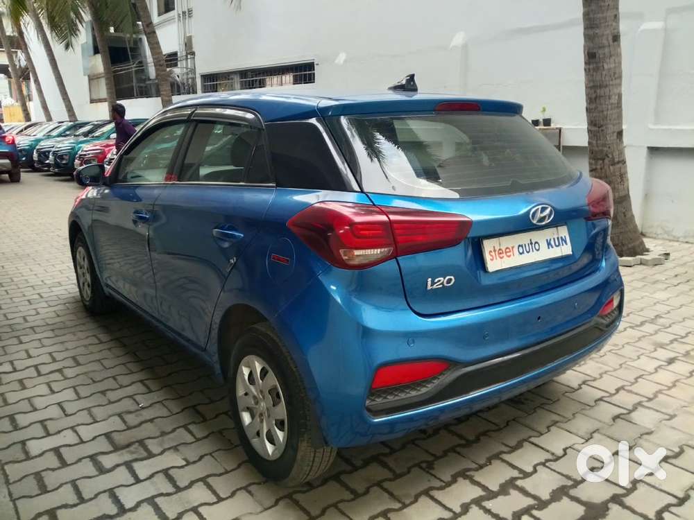 Hyundai Elite I20 Sportz 1.2, 2018, Petrol