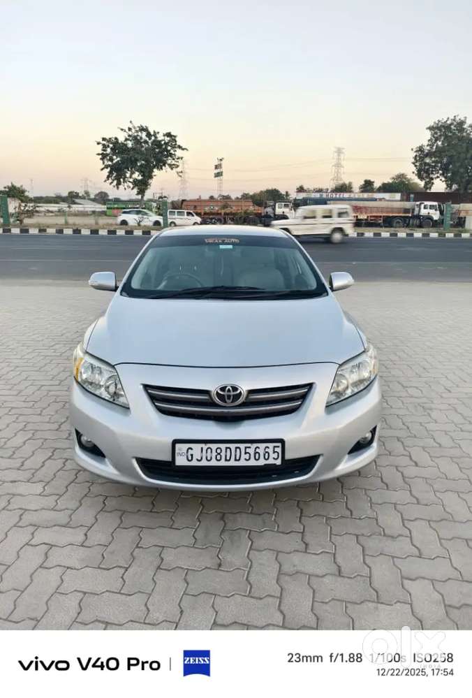Toyota Corolla Altis 2009