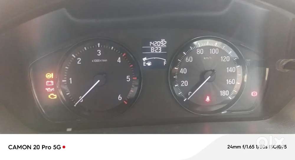 Honda Amaze 1.5 Smt 2019